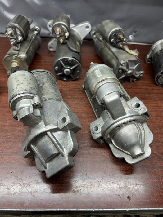 Стартер для Ford Mondeo Focus Transit C-Max Connect Fiesta гарантія