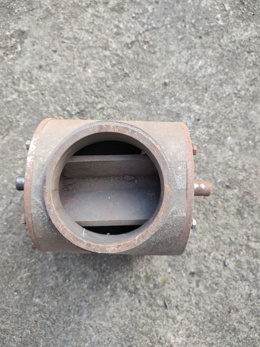 Шлюзовый затвор, новый.