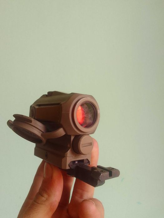 VORTEX SPARC. Каліматорний приціл.