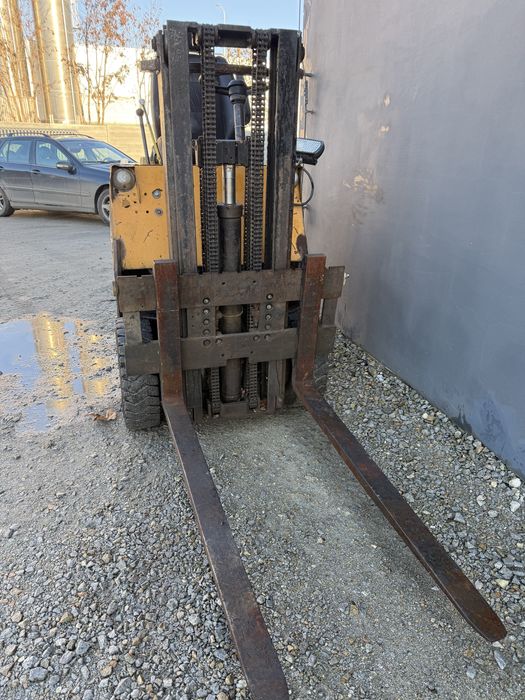 Wózek widłowy GPW RAK