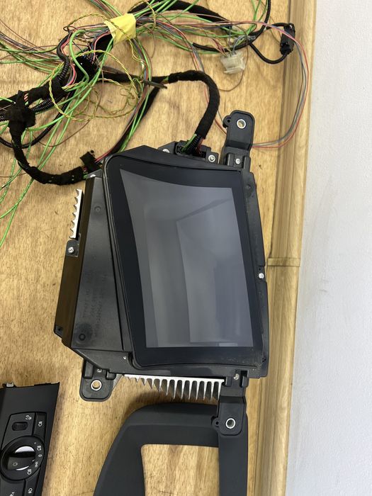 Проекция на лобовое стекло BMW X5 E70 проекція на скло БМВ Х5 Е70