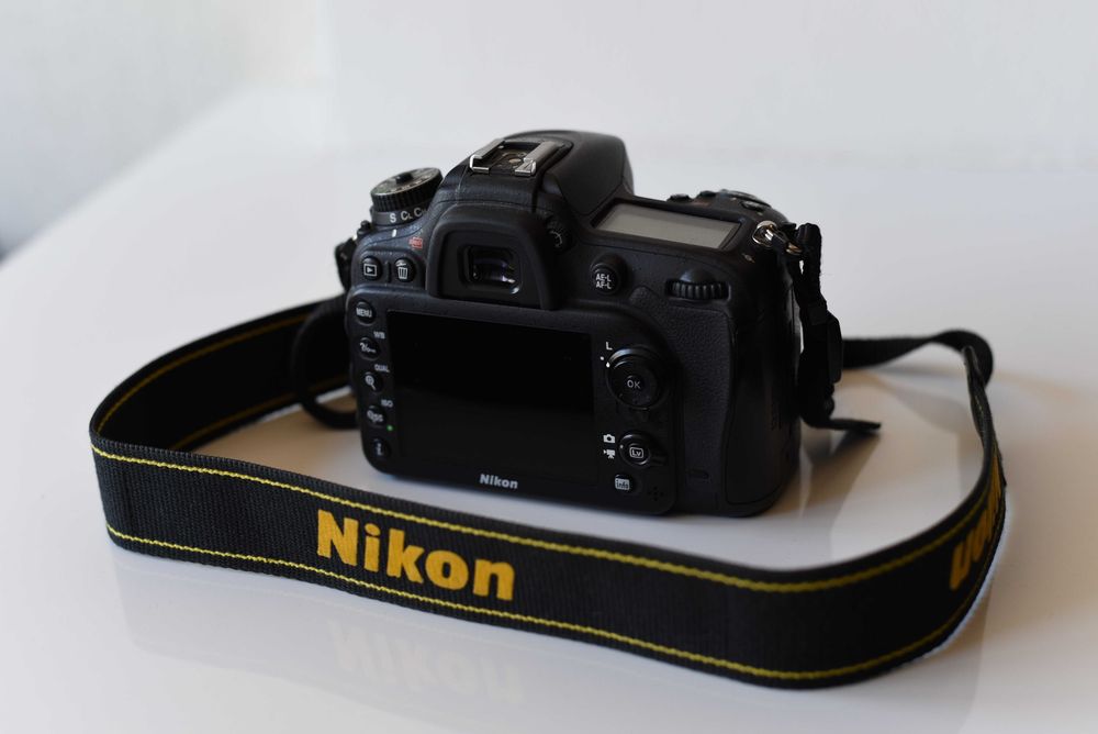 nikon d7100 - купить фототехнику, видеоаппаратуру - Цена на OLX.ua