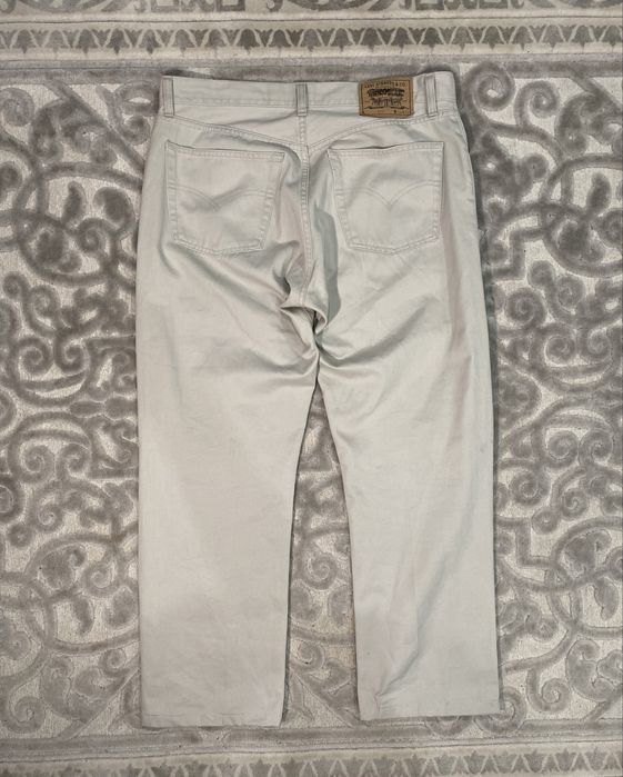 Джинси Levi’s “517” Classic White Jeansз
