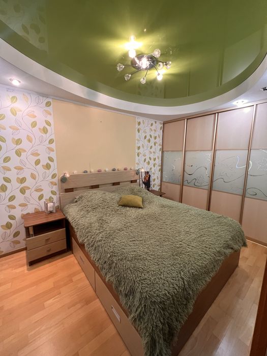 Сдается двухкомнатная квартира