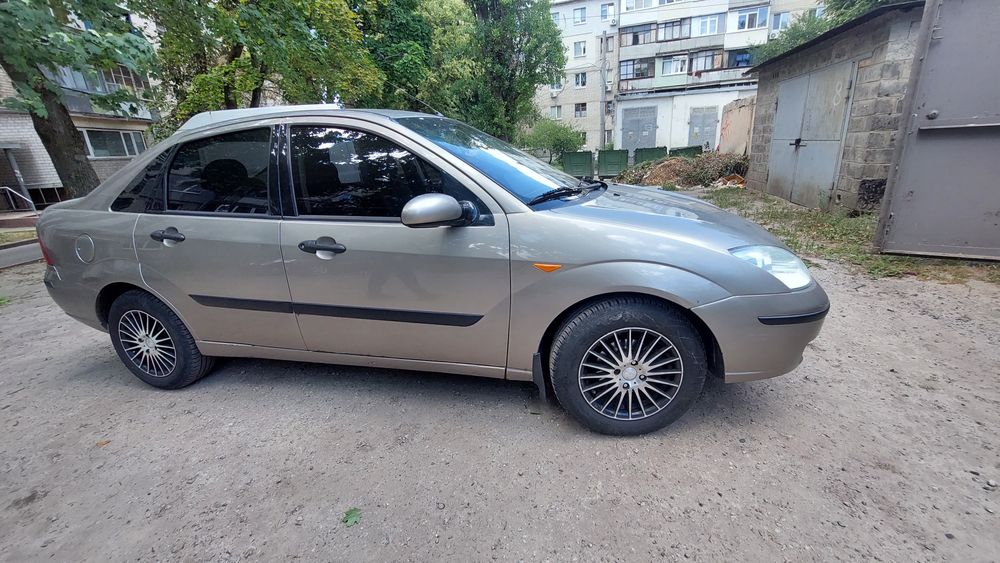 Продам Ford focus 2003 года