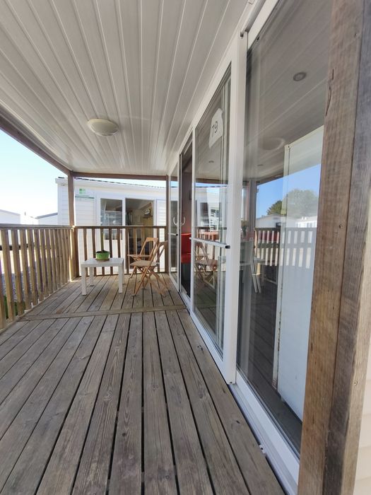 T2 - 8,5*4,1 Casa Móvel Casa Madeira Mobile Home Bungalow