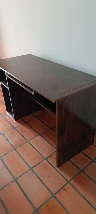 Secretária computador
