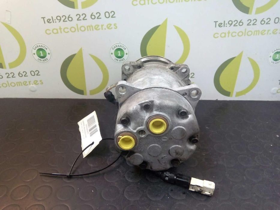 COMPRESSOR AR CONDICIONADO PEUGEOT 206 CC 2004 -6453LF
