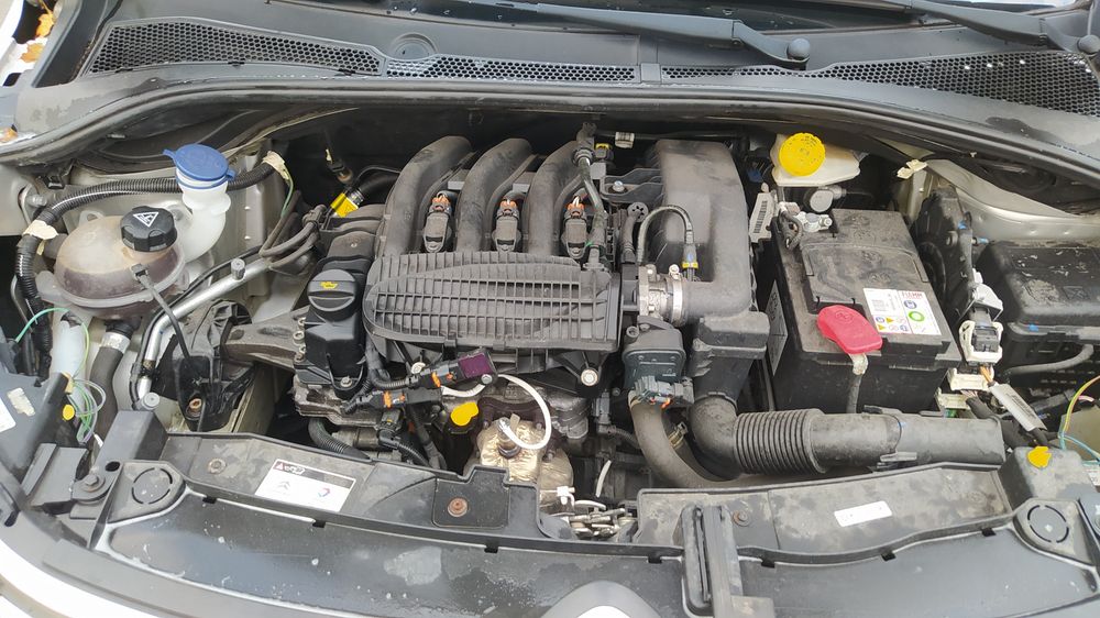 C3 III 02.2018, 1.2benz navi, klimatronic 73tys km