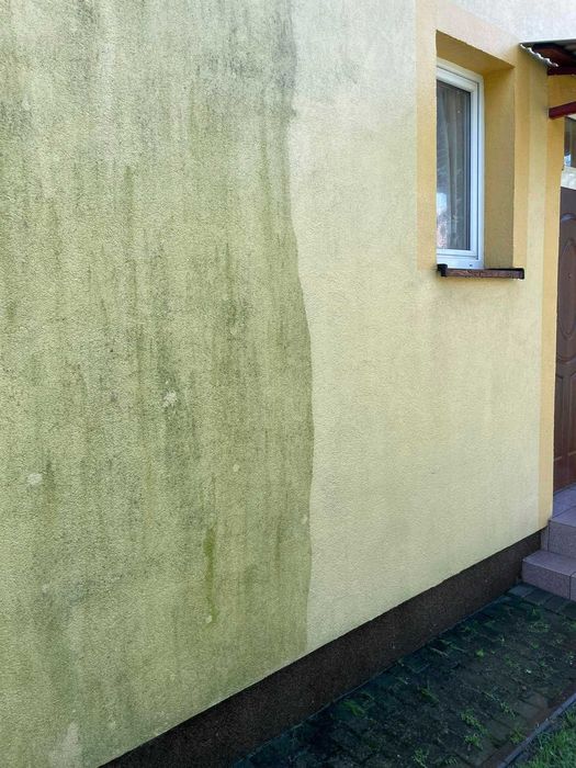 Mycie kostki brukowej, Elewacji, Dachu itp. CYCÓW