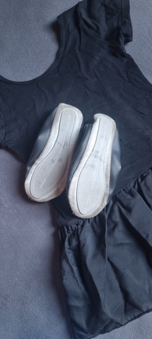 Stroj na balet rozm. 128