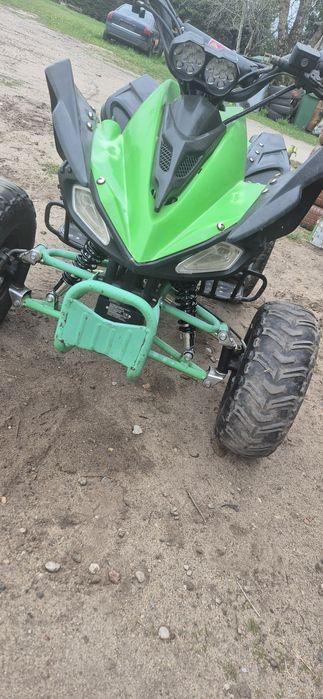 Sprzedam quada 125 kxd