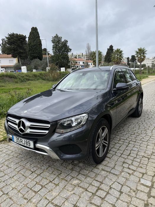 Mercedes GLC 250d