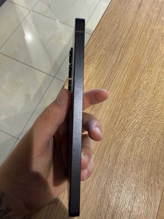 Смартфон Samsung Galaxy S25Ultra 12/512 SM-S938B/DS JEt Black