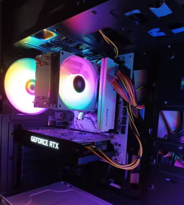 ТЕРМІНОВО!!! Продам відеокарту 4060 8gb