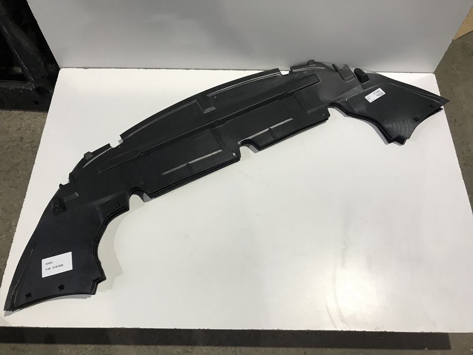 Форд Фокус 2 C max захист під бампер защита: 700 грн. - Захист картера ...