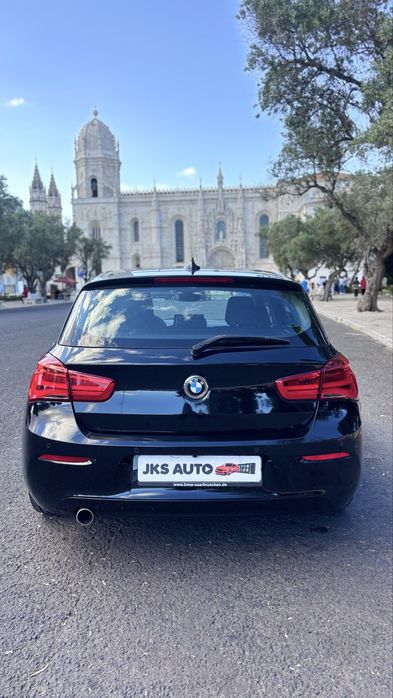 BMW Série 1 116d 1.6 F20 |2015 | 158.000 km | Garantia | Financiamento