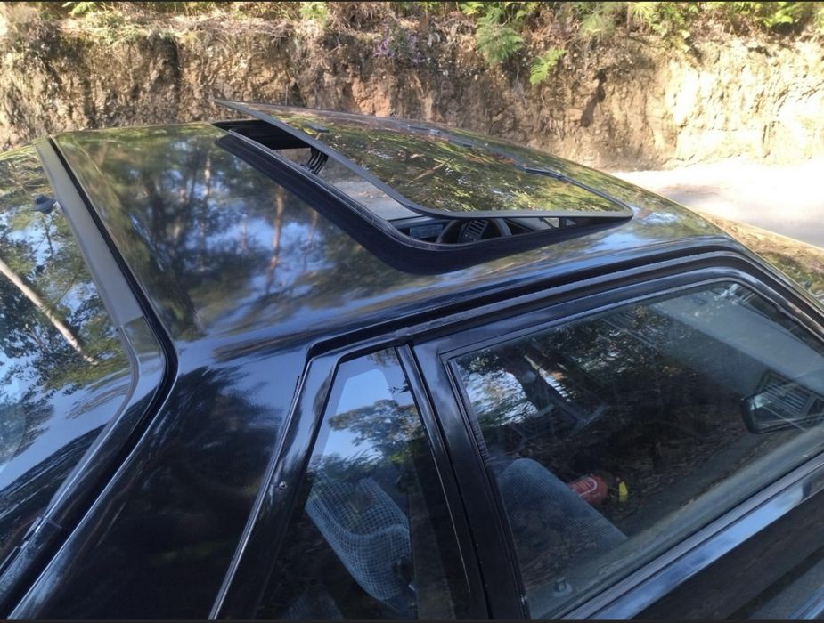 Nissan sunny gti 1.6 twin cam coupe