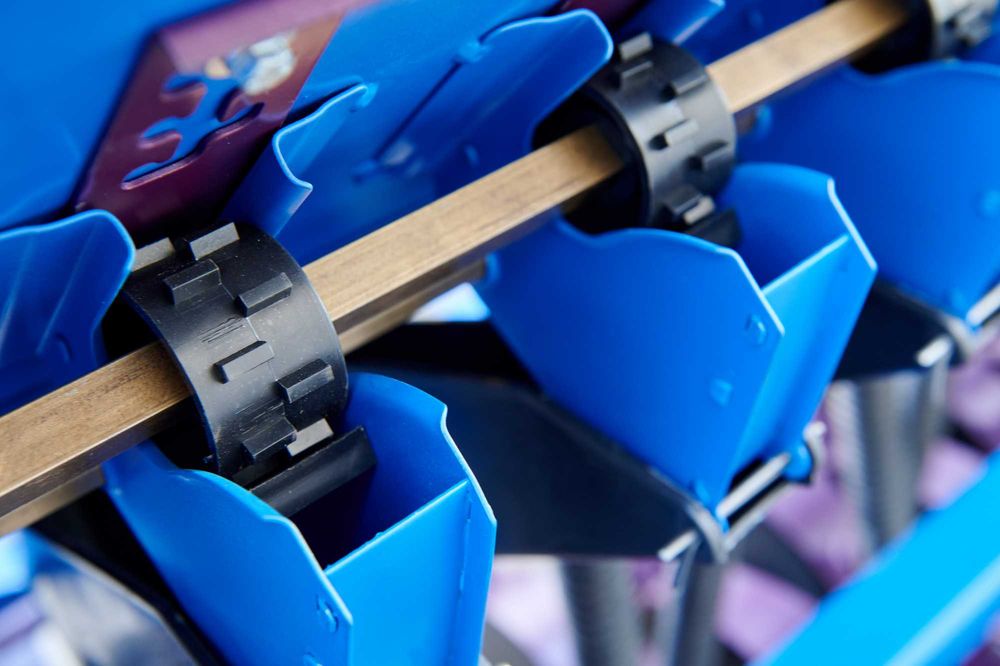 Сівалка зарнова навісна GreenTerra СЗ 2,4 Стандарт навісна