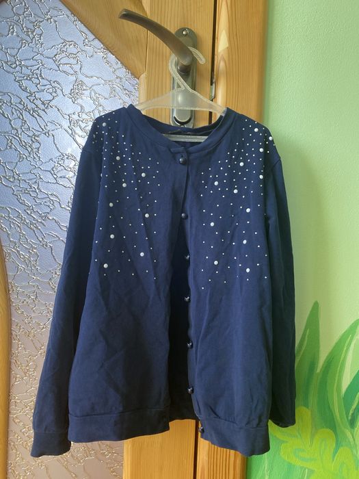 Сведрик на ґудзиках