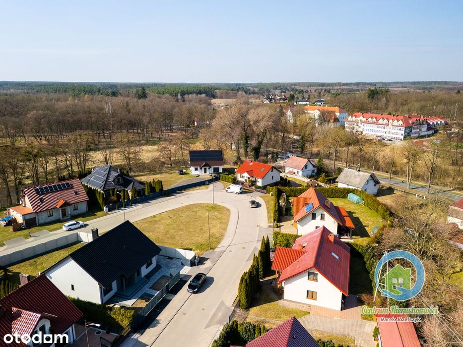 ŚWIATŁOWÓD działka budowlana numer 1177/15 o powierzchni 574 m.2