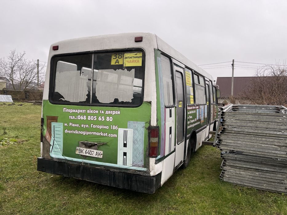 Маршрутка Богдан а091