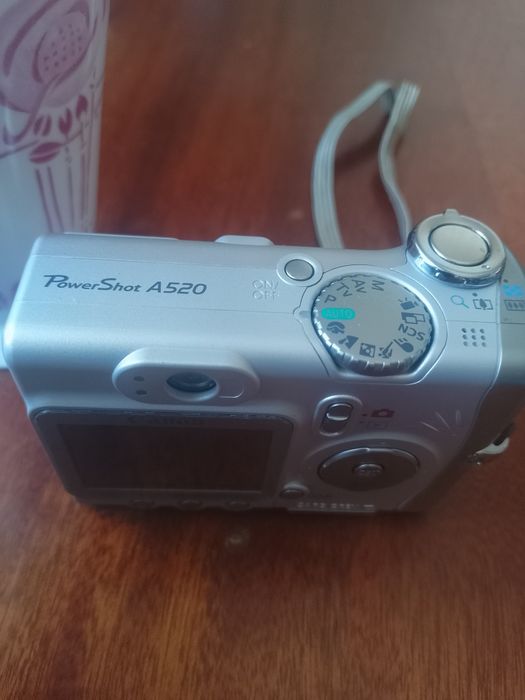 а520 - купити фототехніку, відеотехніку - Ціна на OLX.ua