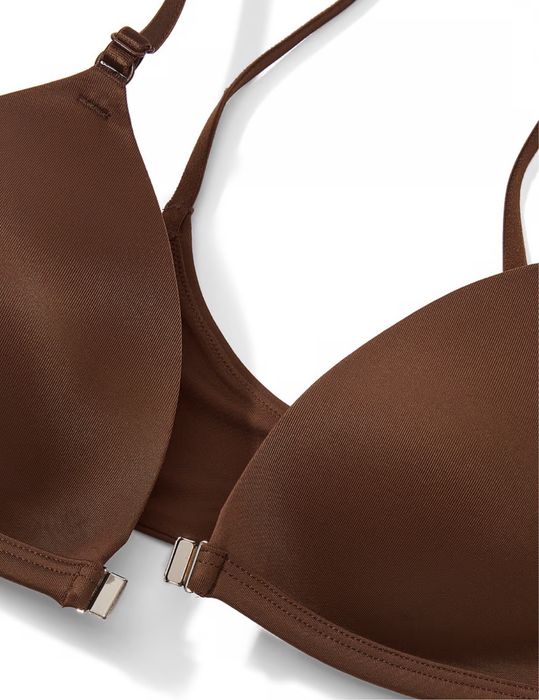 Бюст Victoria’s Secret (Pink) 38DD(E), застібка спереду