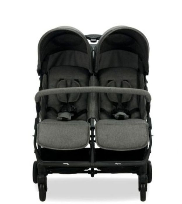 Carrinho de gêmeos 
Asalvo