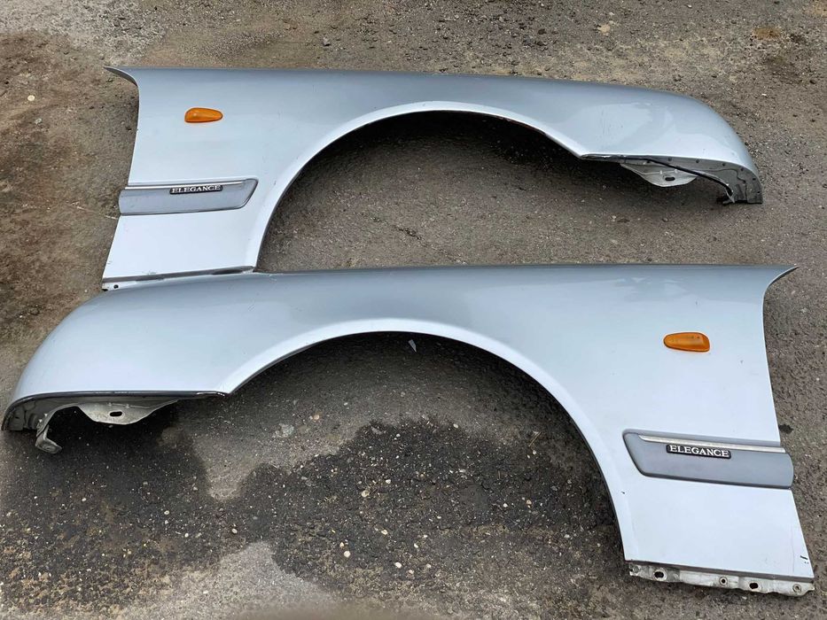 Guarda Lamas Direito MERCEDES-BENZ E-CLASS (W210)