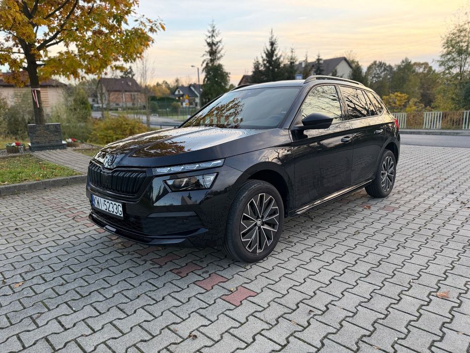 Škoda Kamiq