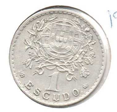 1 Escudo 1928 - bela