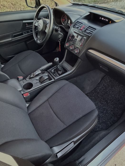 Subaru Impreza 1.6 AWD 2013 Rok