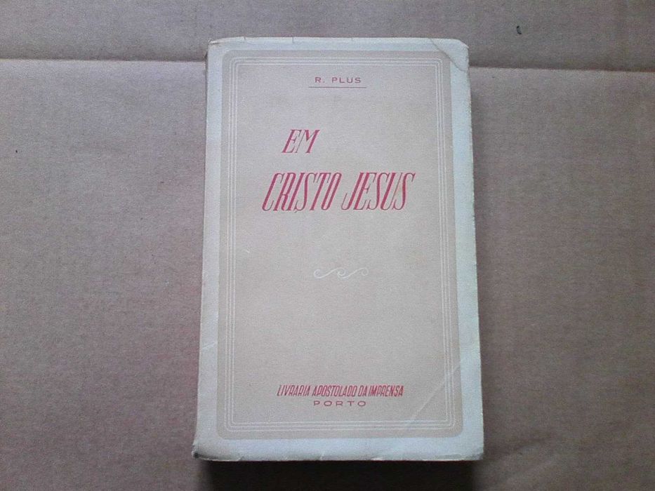 Em Cristo Jesus  - Raul Plus