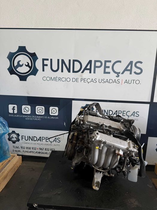 Motor Usado Suzuki Vitara G16B