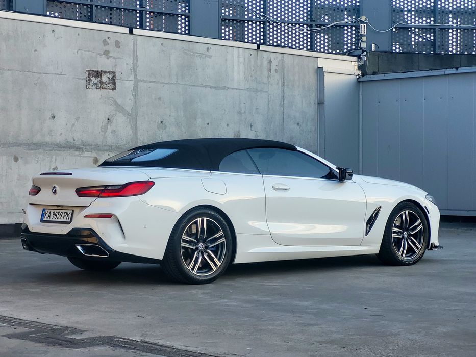 Продам Обмін  Bmw m850i cabrio xDrive g14 g15 g16 кабріолет кабрик