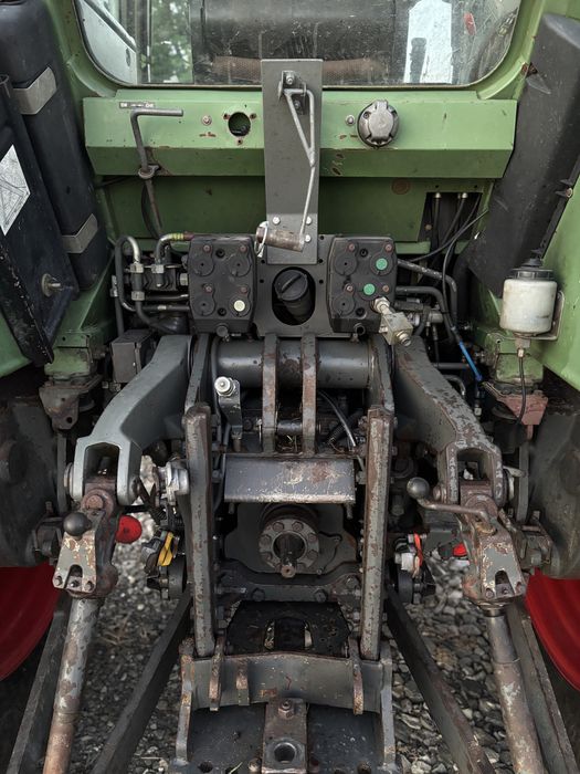Fendt favorit 514c (512c515c)