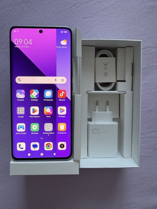 Redmi Note 13 Pro+ 12/512