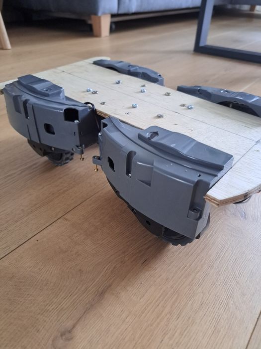RC robot rover arduino
