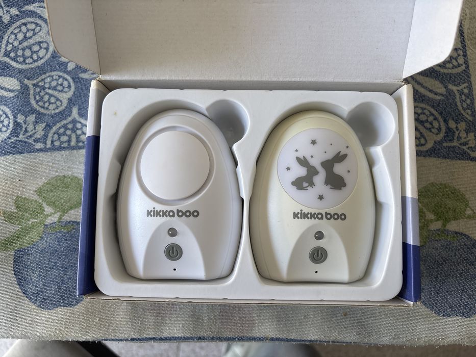 baby monitor echo
