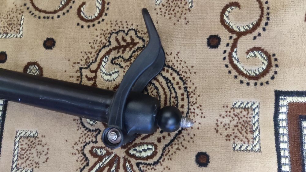 Монопод Manfrotto 685B + голова 486RC2