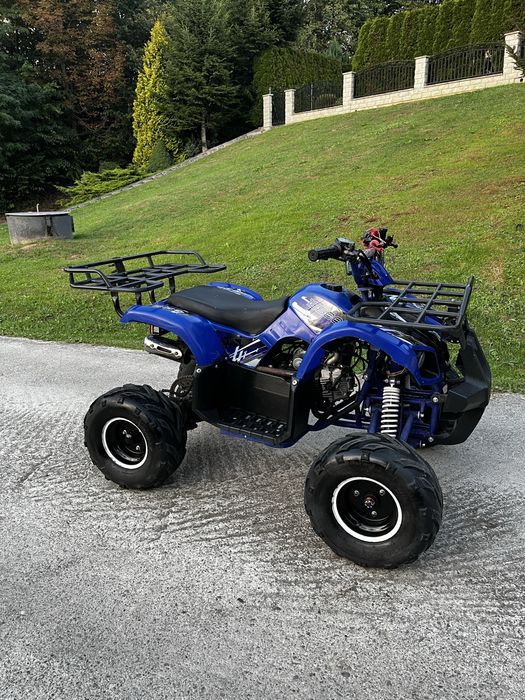 Quad 125cc zadbany