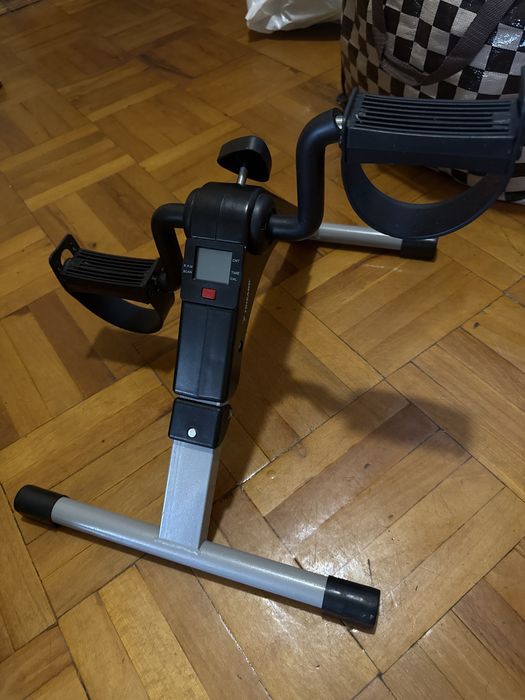 Реабілітіційний велосипед Велотринажер Велотрек