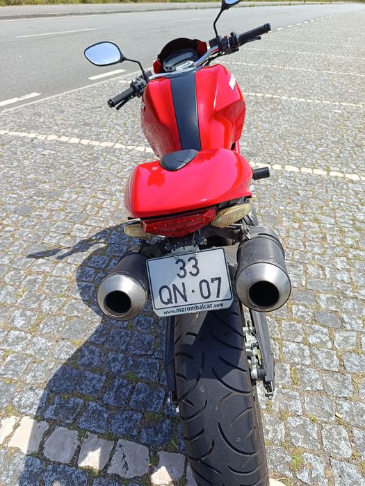 Ducati Monster 696 de 2009