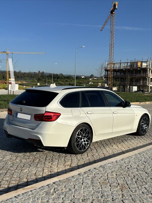 Bmw f31 320d pack M LCI