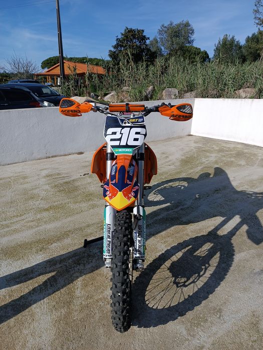 KTM 250 sxf 2013