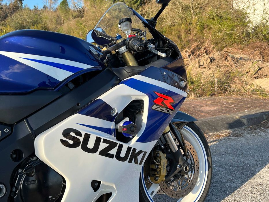 Suzuki GSX-R 750 K5