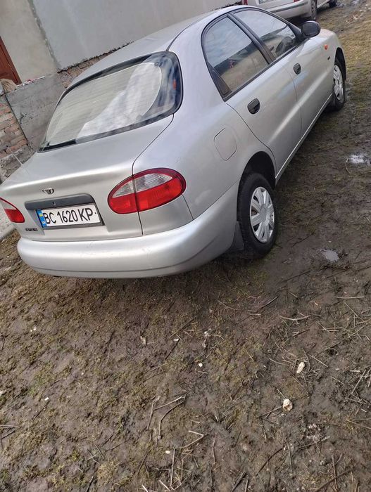 Ланос сенс 1,3 бензин