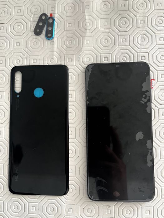 Ecrã e tampa traseira - Huawei P30 Lite Novo