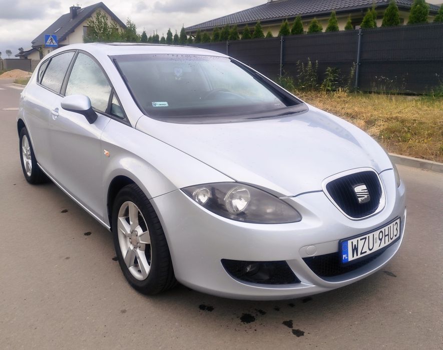 Seat Leon 1,6 mpi +LPG